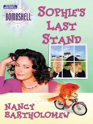 cover image of Sophie's Last Stand